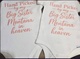 Personalized gift apparel